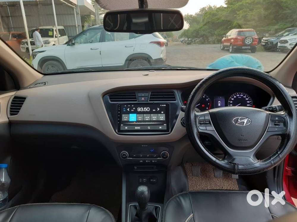 Hyundai I20 1.2 Asta, 2015, Petrol