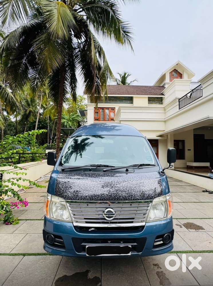 Toyota Hiace Diesel 2008