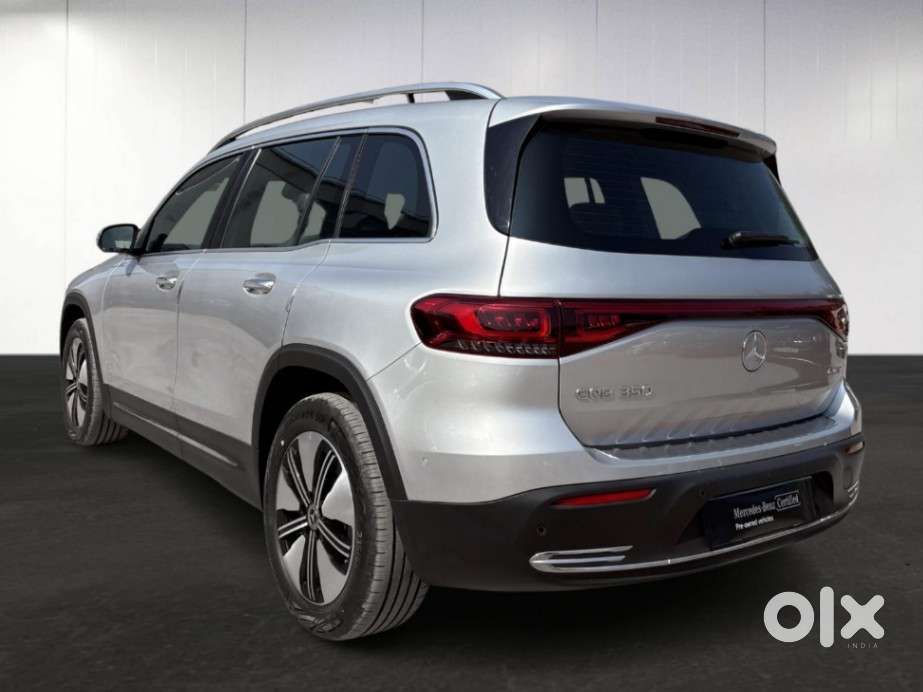 Mercedes-benz Eqb 350 4matic, 2023, Electric