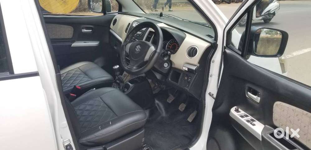 Maruti Suzuki Wagon R Vxi, 2015, Petrol