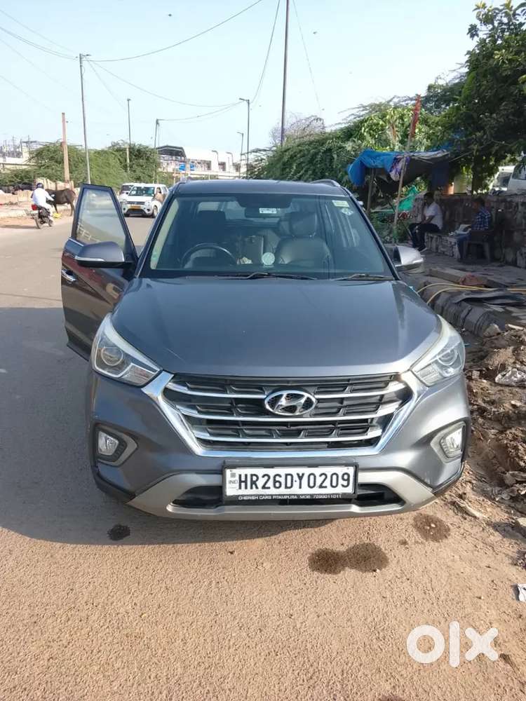 Hyundai Creta 1.6 Sx 2019