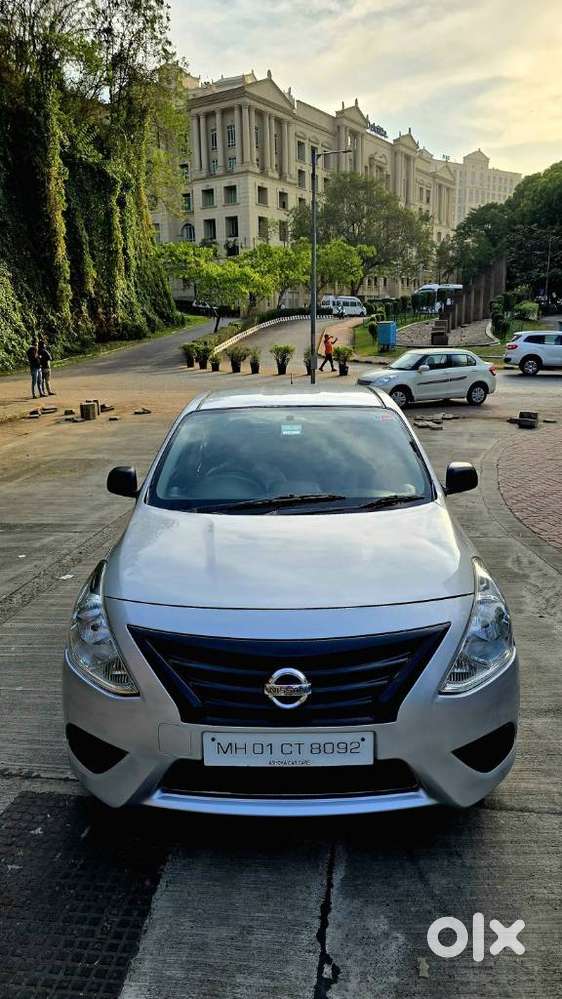 Nissan Sunny Xl O, 2018, Diesel