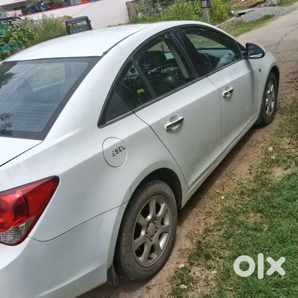 Chevrolet Cruze Diesel 2014 Lt