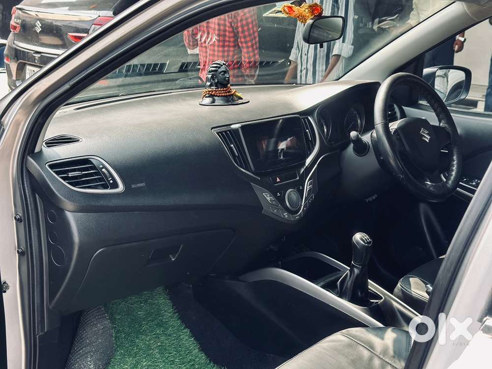 Maruti Suzuki Baleno 2021