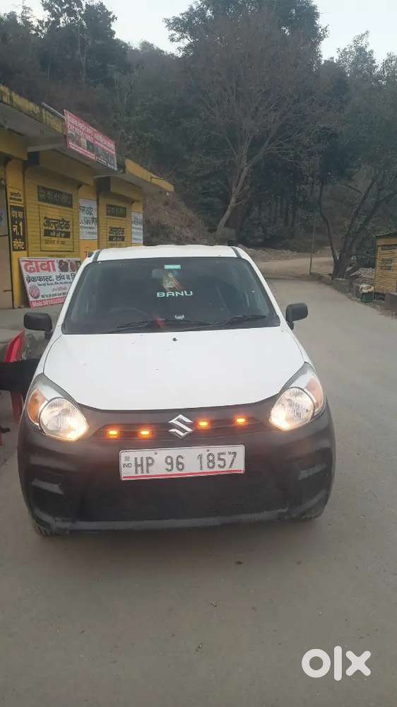 Maruti Suzuki Alto 800 2020 Petrol Well Maintained