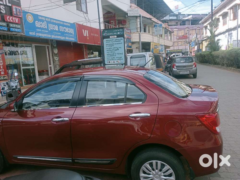 Maruti Suzuki Swift Dzire Vdi Bsiv, 2017, Diesel
