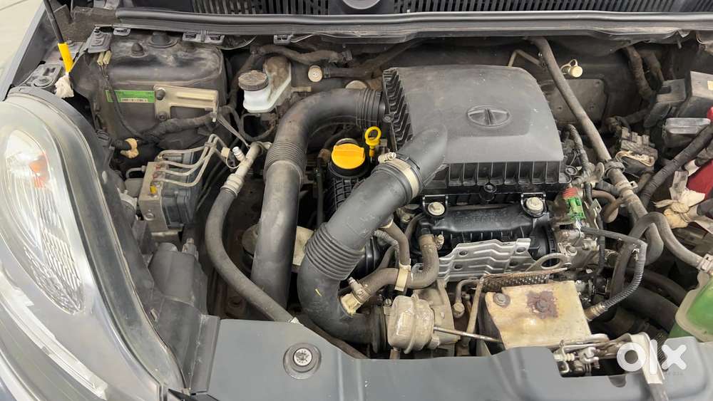 Tata Nexon 1.2 Revotron Xza Plus (l), 2019, Petrol