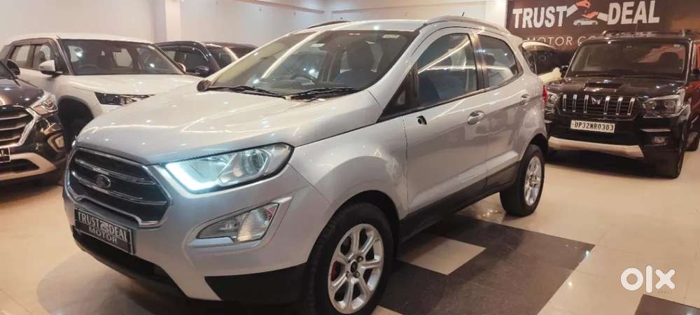 Ford Ecosport [ ] 1.5 Tdci Titanium (o), 2020, Diesel
