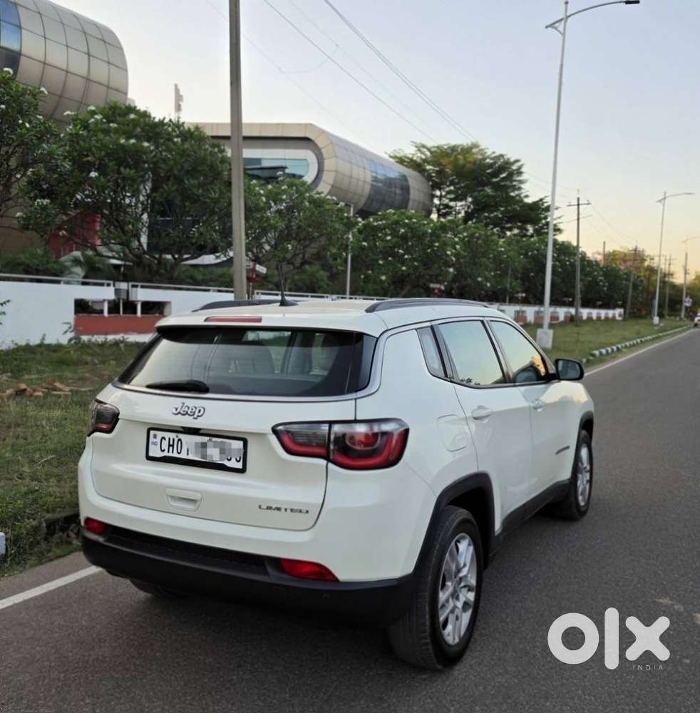 Jeep Compass 2.0 Limited Option, 2018, Diesel