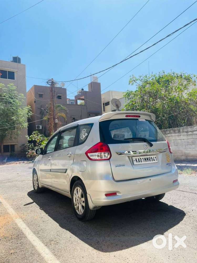 Maruti Suzuki Ertiga 1.5 Zdi, 2015, Diesel