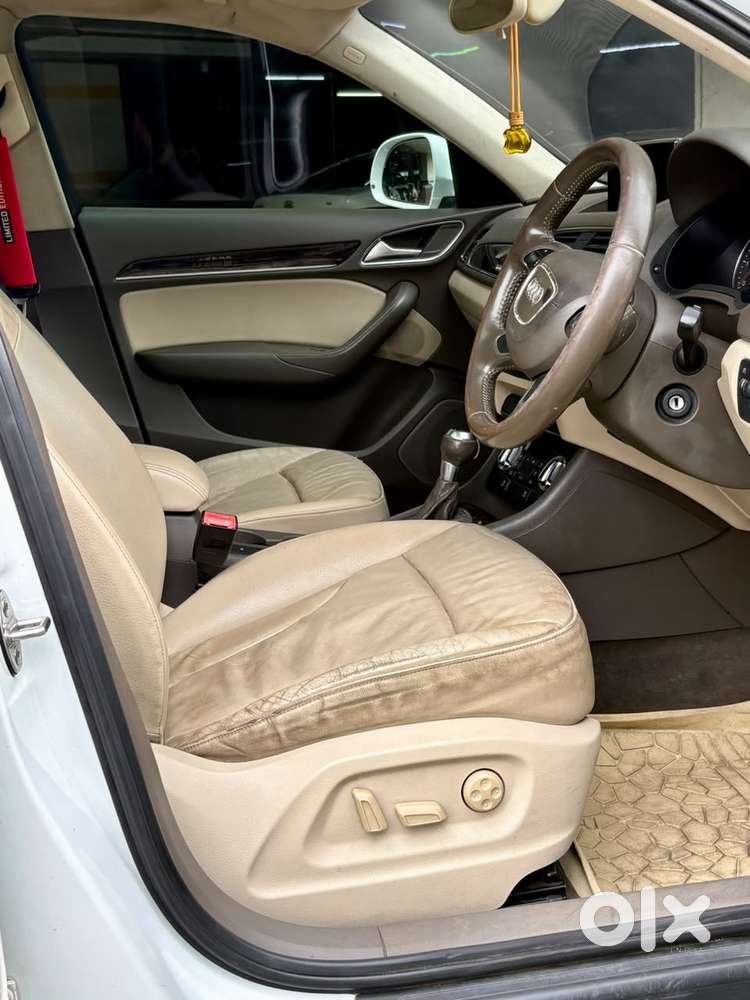 Audi Q3 2.0 35 Tdi Quattro Premium Plus, 2013, Diesel