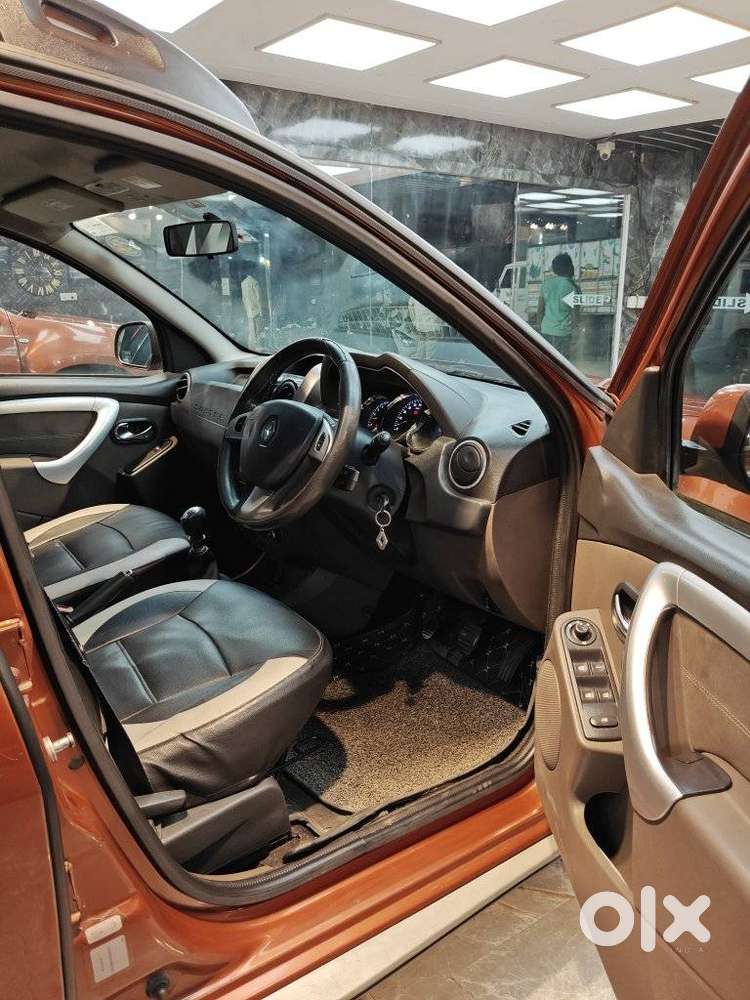 Renault Duster 85ps Diesel Rxs, 2016, Diesel