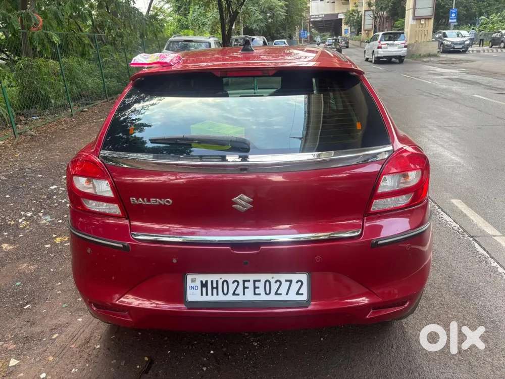 Maruti Baleno Alpha 2019