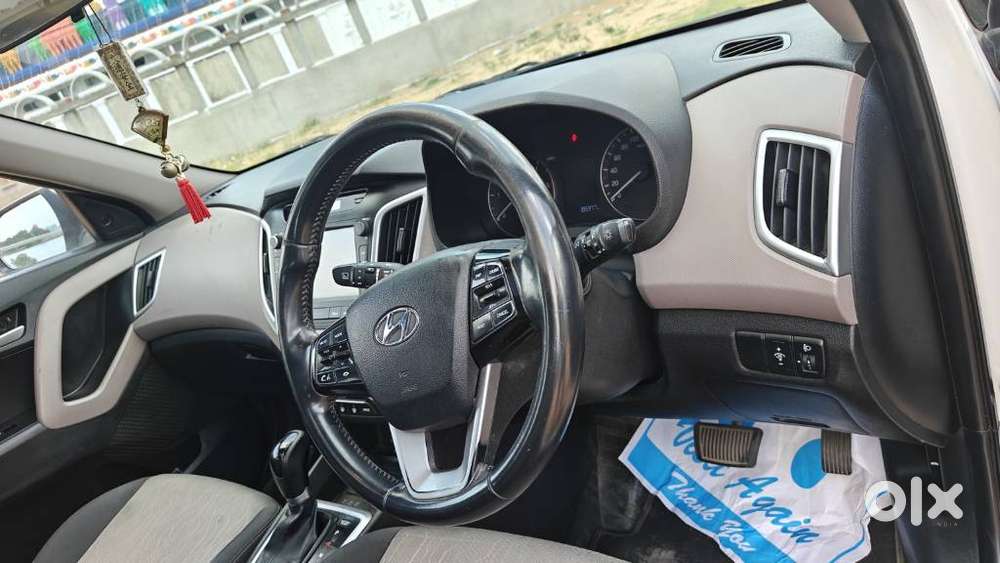 Hyundai Creta 1.6 S Automatic Diesel, 2018, Diesel