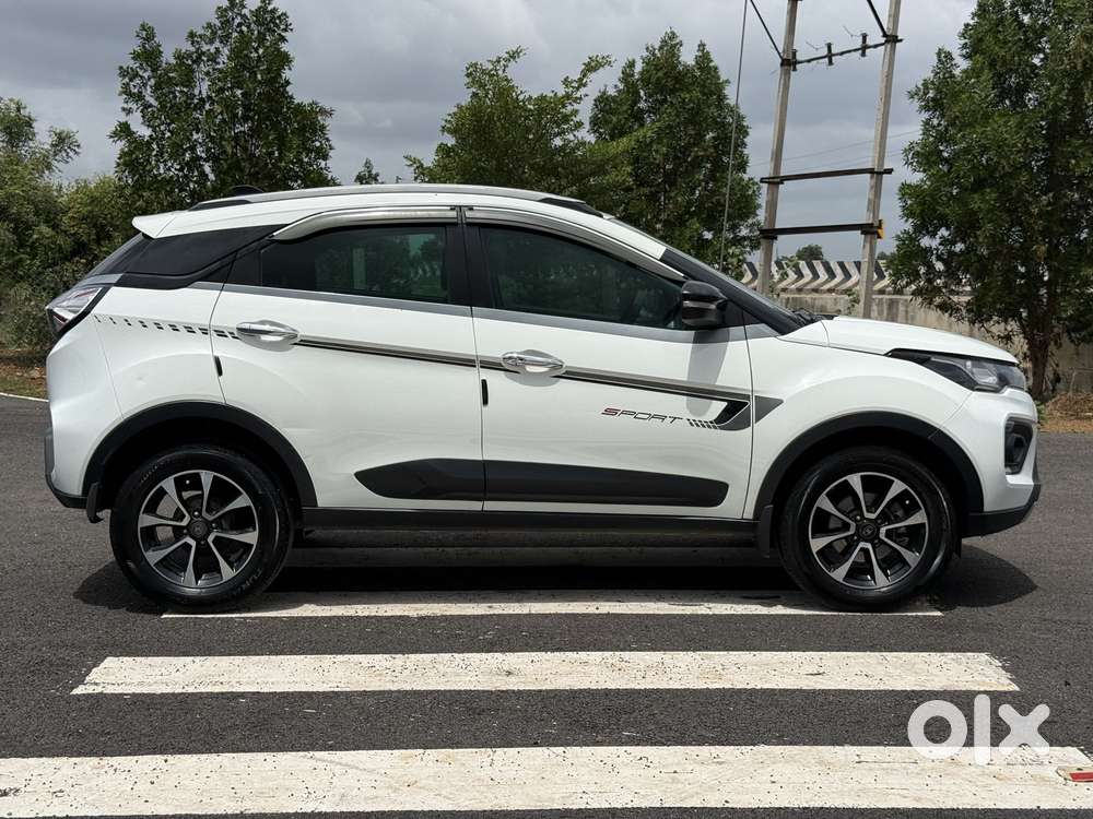 Tata Nexon 1.5 Revotorq Xz Plus, 2020, Diesel