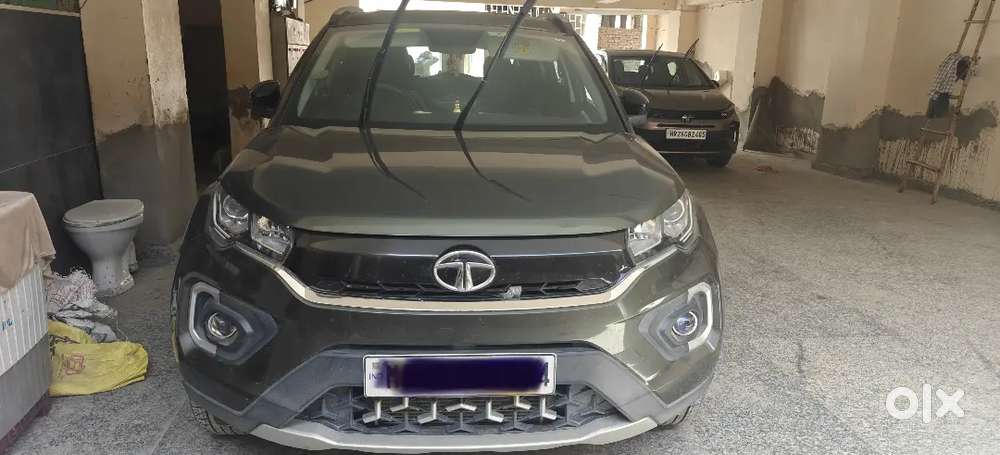 Tata Nexon 2021 Petrol Well Maintained