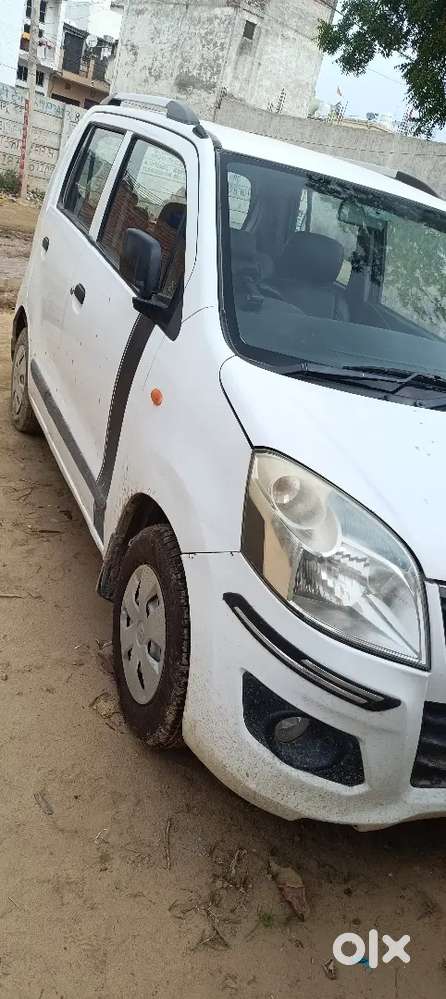 Maruti Suzuki Wagon 2012 Model Year