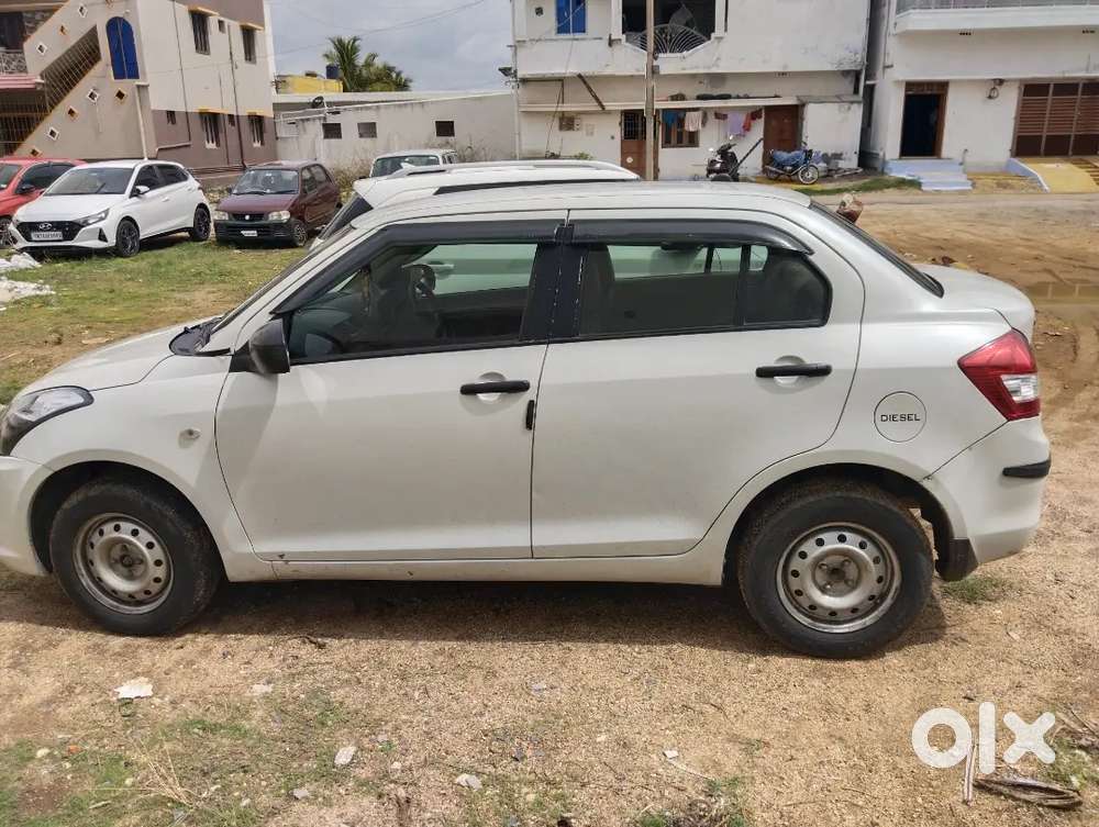 Maruti Suzuki Swift 2018