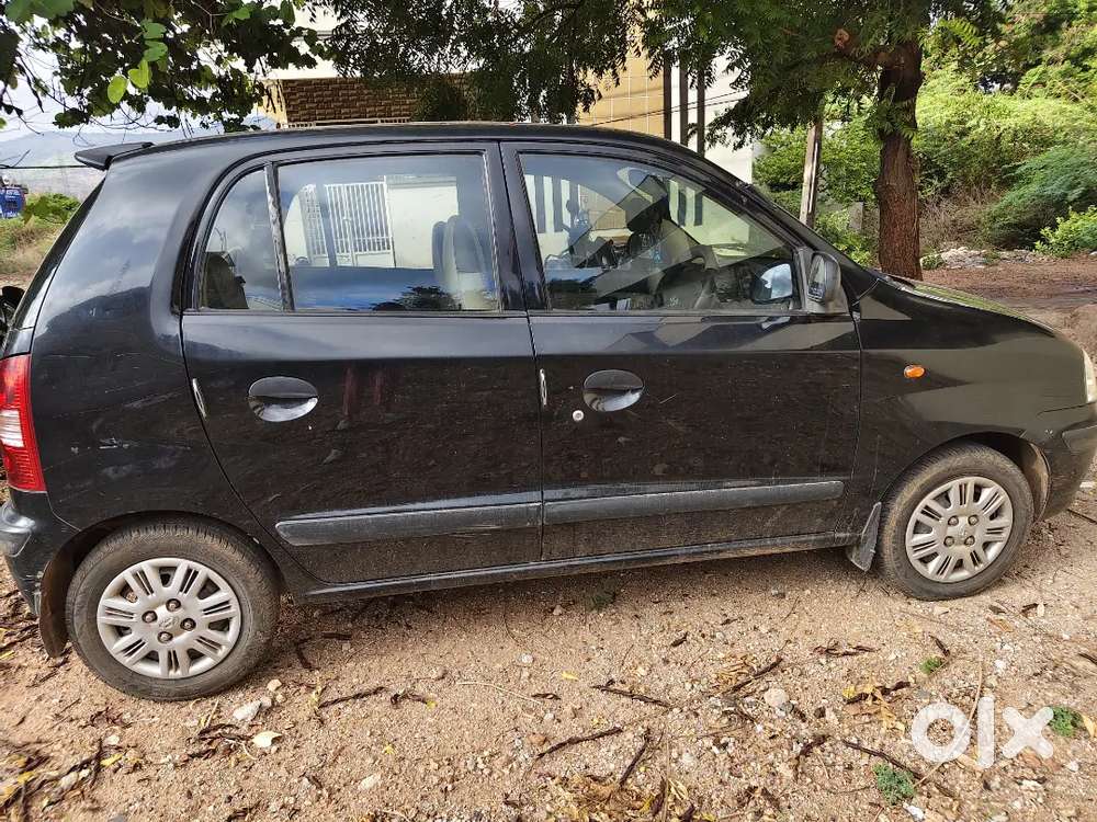 Hyundai Santro 2011