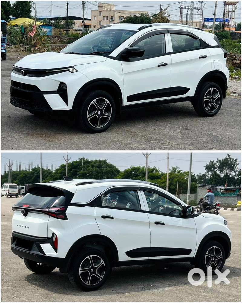 Tata Nexon Creative Plus 1.5 Revotorq Diesel 6 Mt, 2025, Diesel