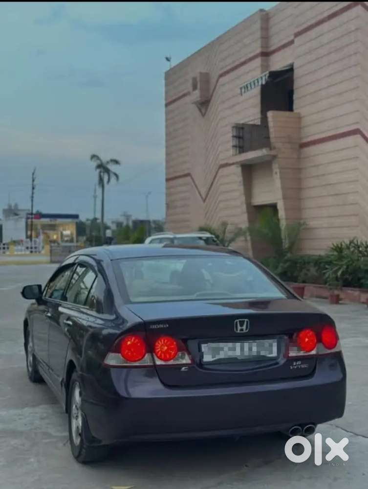 Honda Civic 2008 Petrol 870000 Km Driven