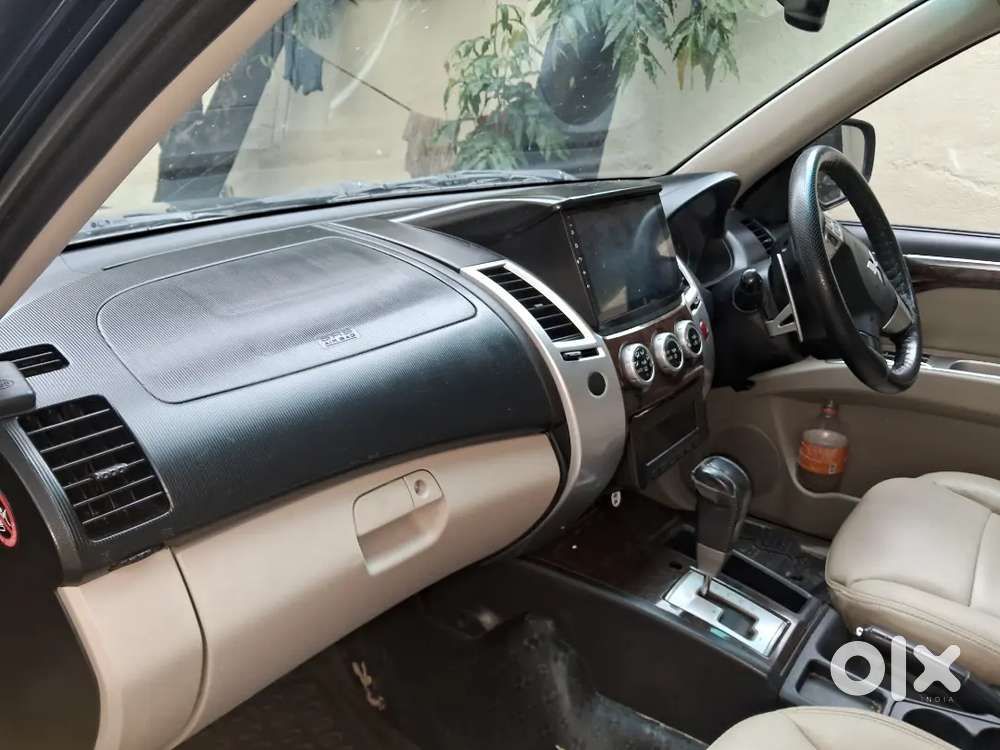 Mitsubishi Pajero Sport 2015 Diesel Good Condition