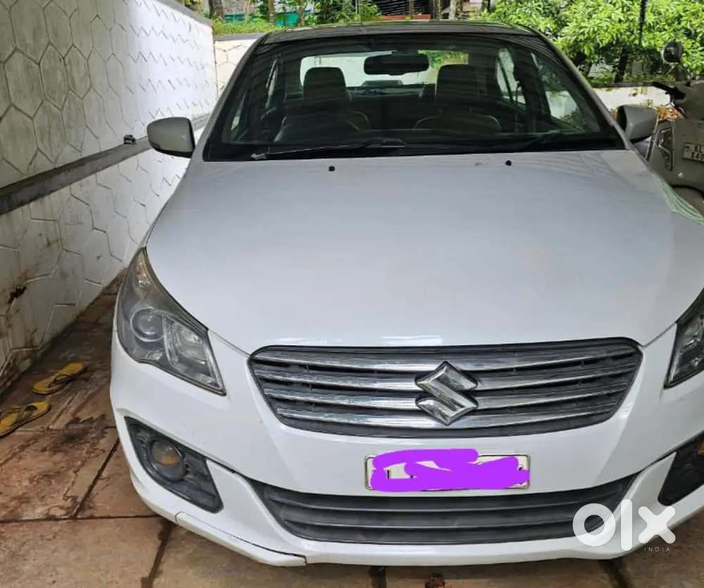 Maruti Suzuki Ciaz Zdi 2016