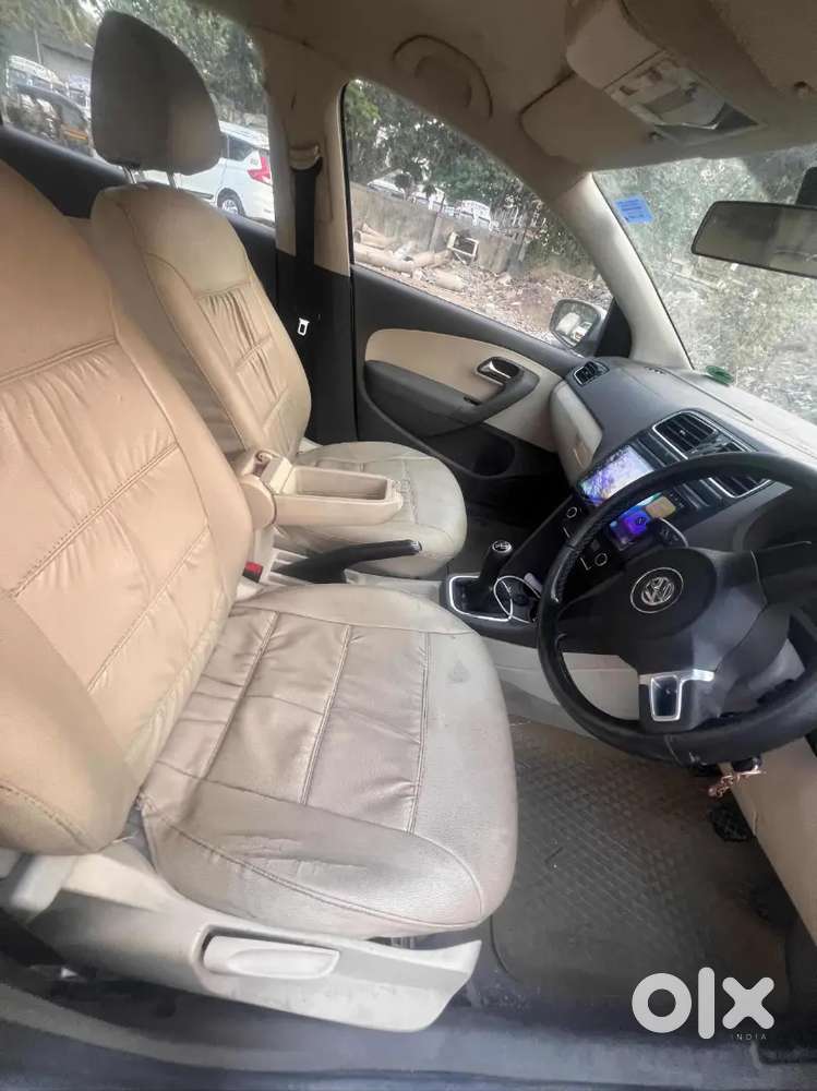 Volkswagen Vento 2011