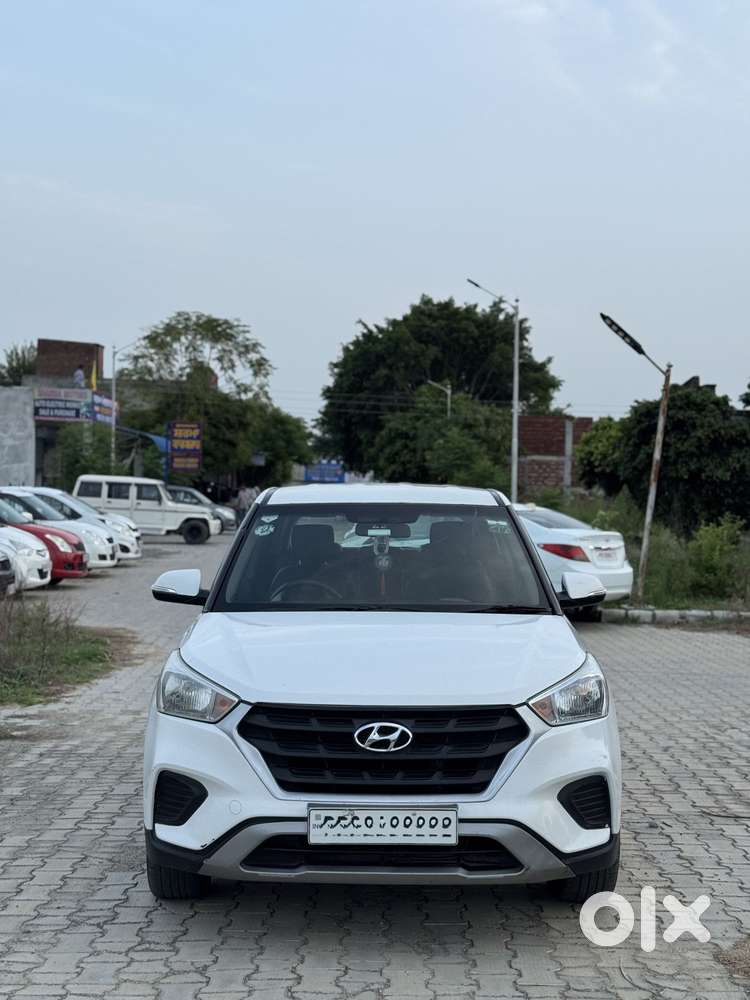 Hyundai Creta, 2018, Diesel