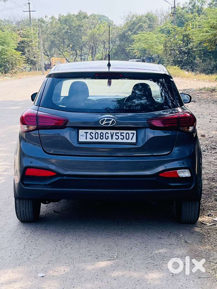 Hyundai I20, 2019, Diesel