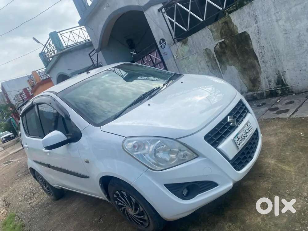 Maruti Suzuki Brezza 2016 Lxi