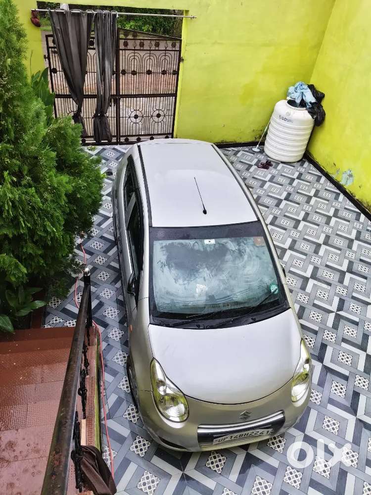 Maruti Suzuki A-star 2011
