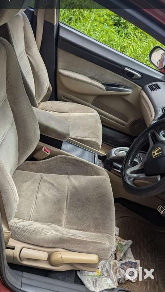 Honda Civic 1.8 S Mt, 2006, Petrol