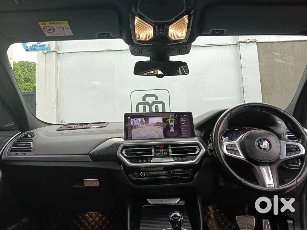 Bmw X4 M Sport X Xdrive30i, 2022, Petrol