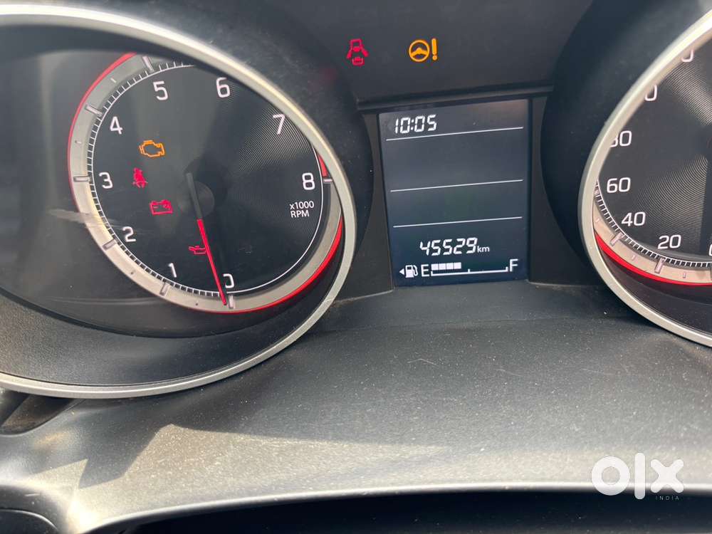 Maruti Suzuki Swift 2021