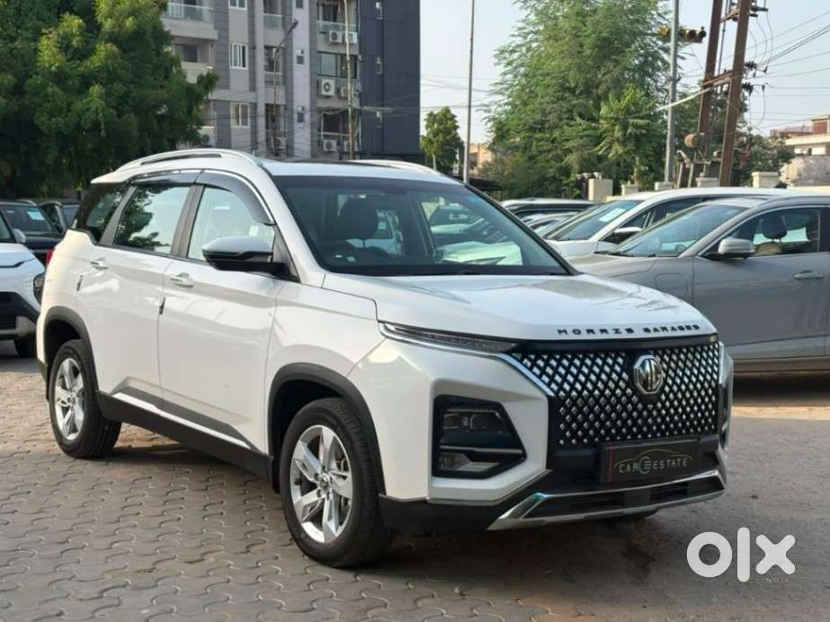 Mg Hector Blackstorm Cvt, 2024, Diesel