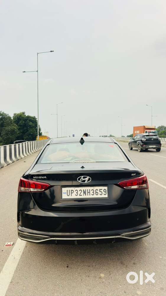 2023 Hyundai Verna Diesel Mt