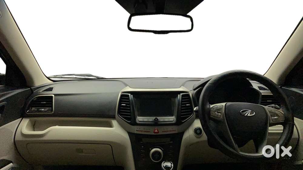 Mahindra Xuv300 W8 Option, 2021, Petrol