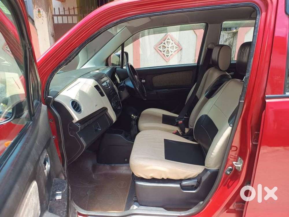 Maruti Suzuki Wagon R Vxi, 2017, Petrol