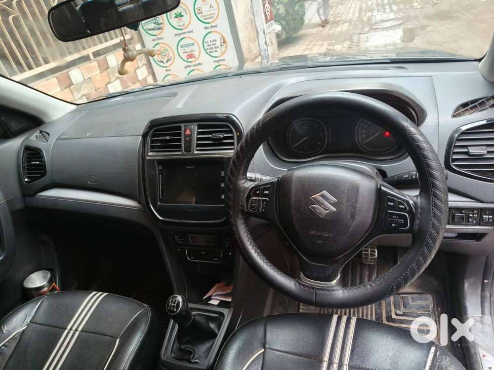 Maruti Suzuki Vitara Brezza 2017 Diesel Well Maintained