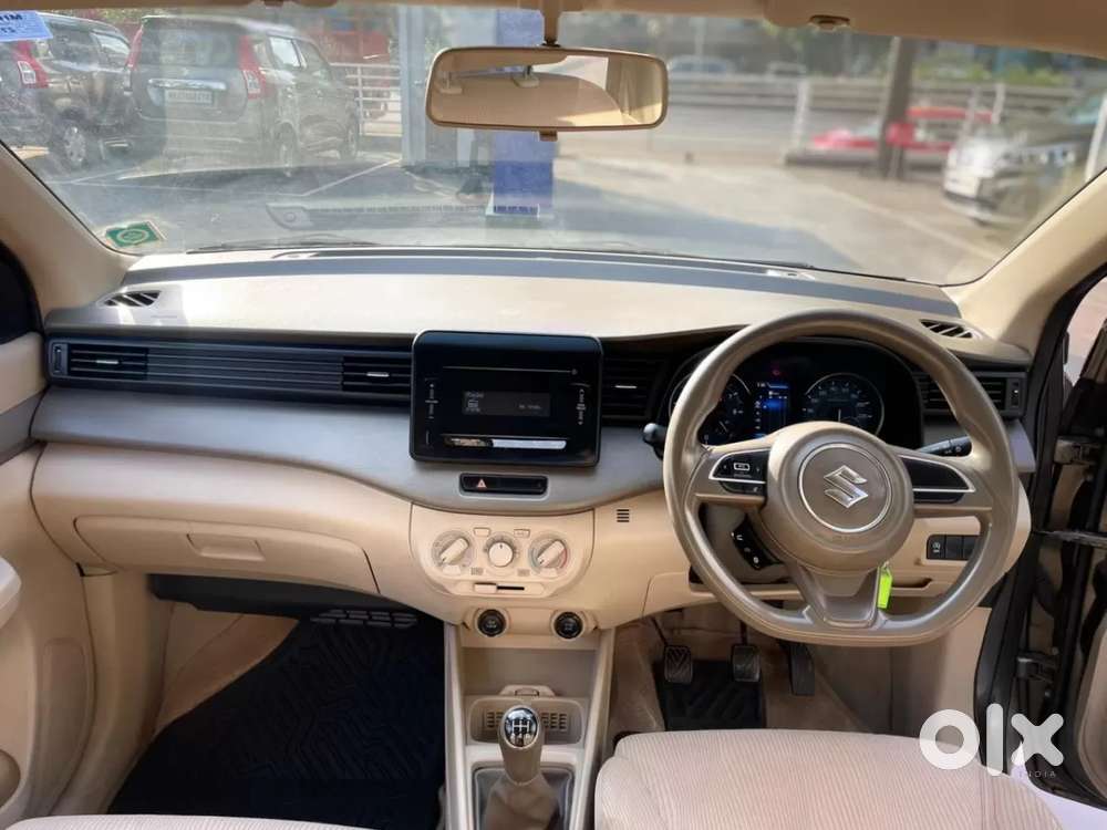 Maruti Suzuki Ertiga 1.5 Vxi, 2020, Petrol