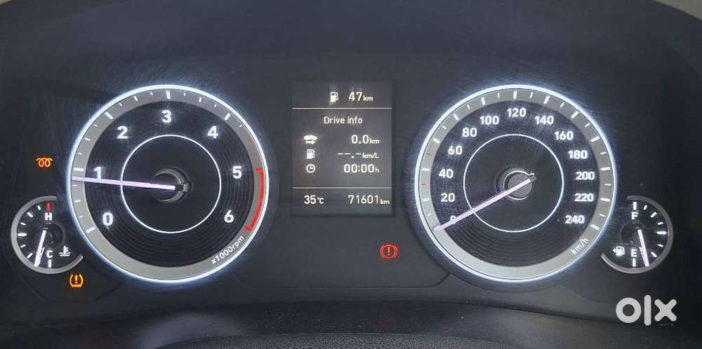 Hyundai Creta 1.5 S Diesel, 2022, Diesel