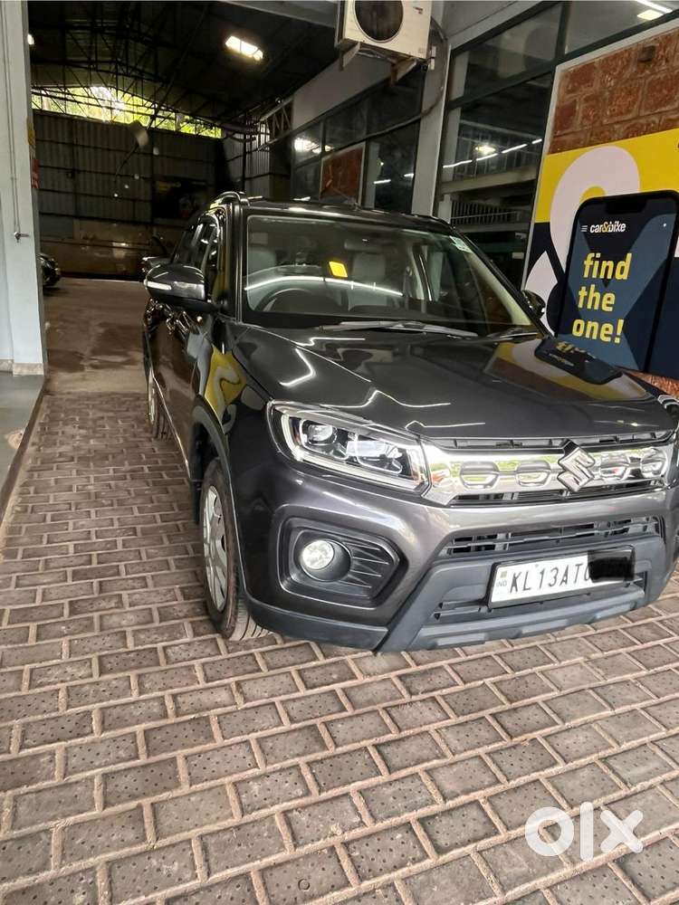 Maruti Suzuki Vitara Brezza 1.5 Vxi, 2021, Petrol