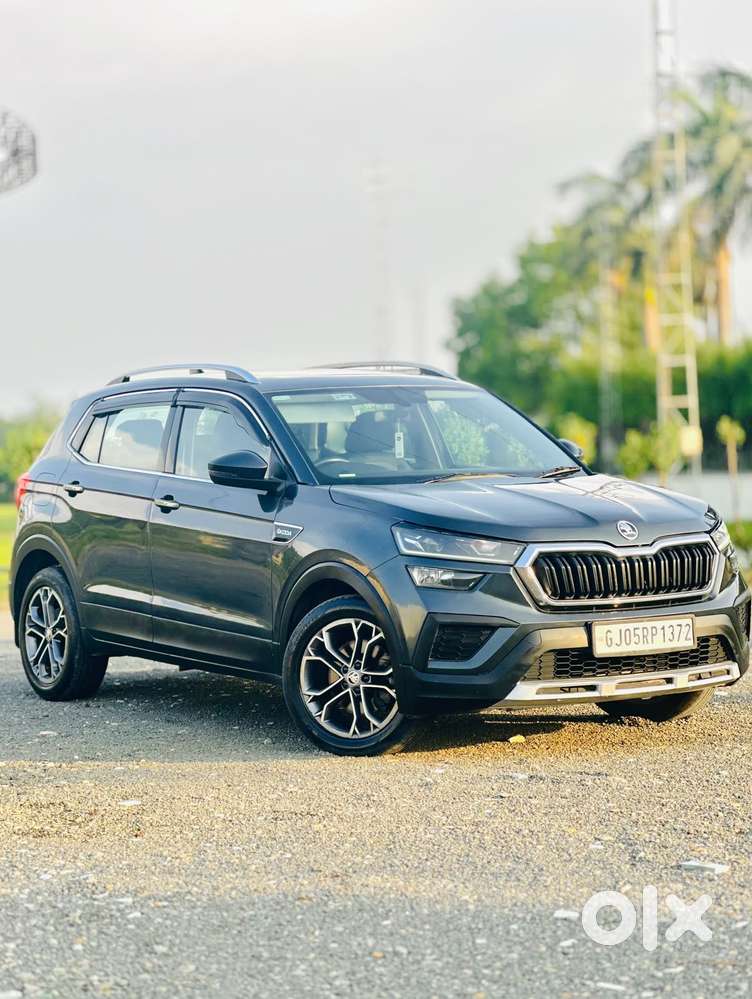 Skoda Karoq 1.5 Style At, 2022, Petrol