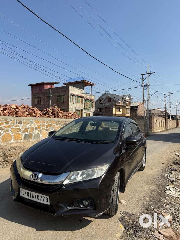 Honda City 2014 Diesel Good Condition Well Maintained