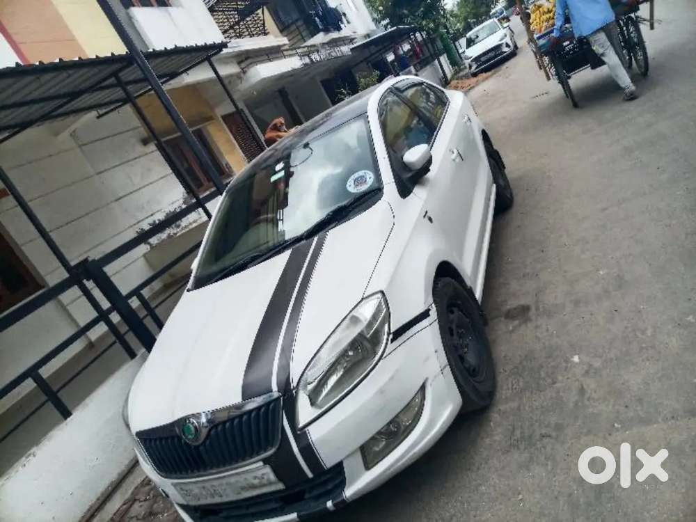 Skoda Rapid Diesel Manual 2013 Model