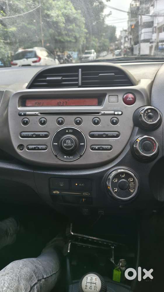 Honda Jazz X I-vtec, 2012, Petrol
