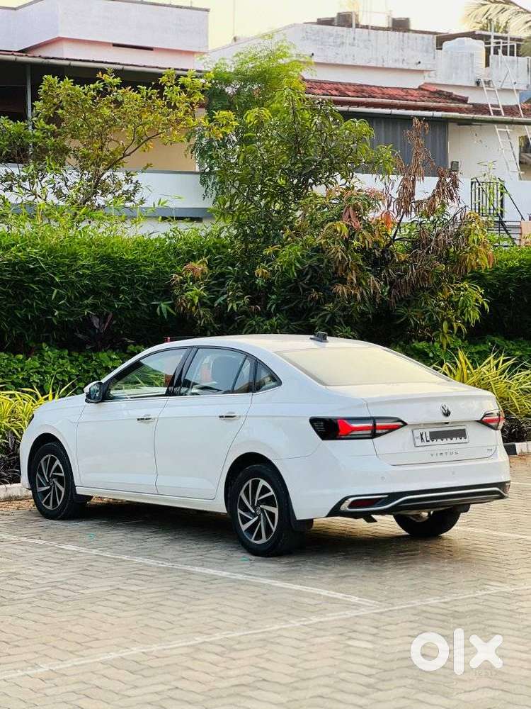 Volkswagen Virtus 1.0 Topline Tsi At, 2022, Petrol
