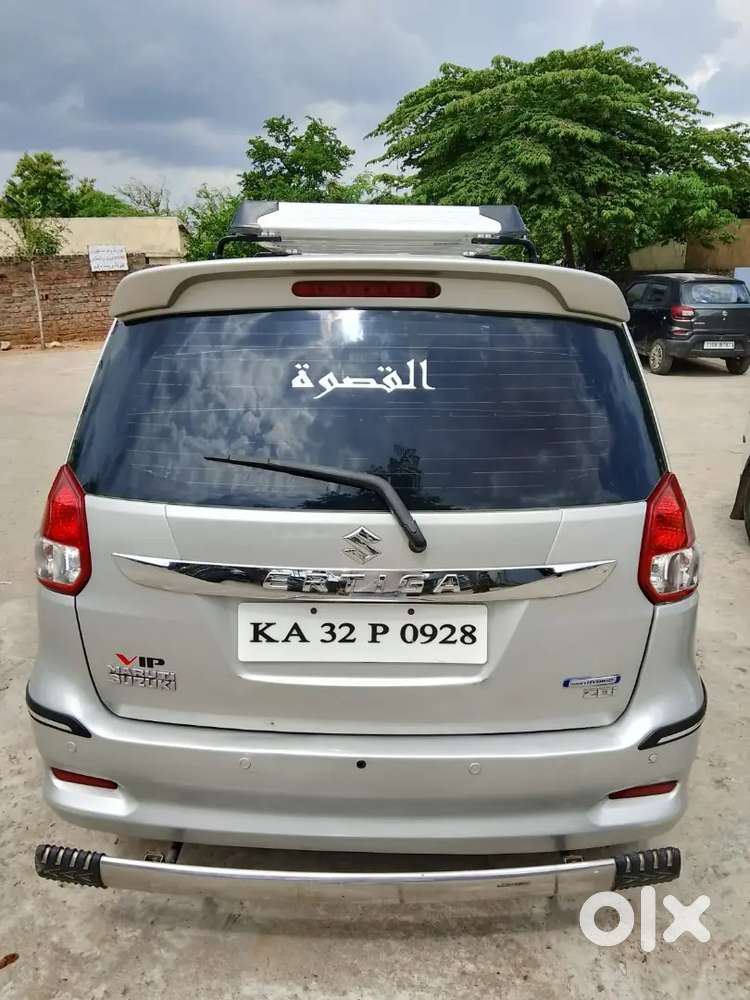 Maruti Ertiga Zdi 2017