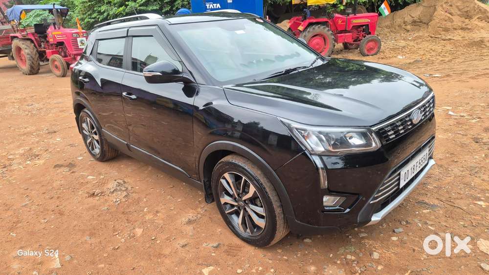 Mahindra Xuv300 W8 Option, 2019, Petrol